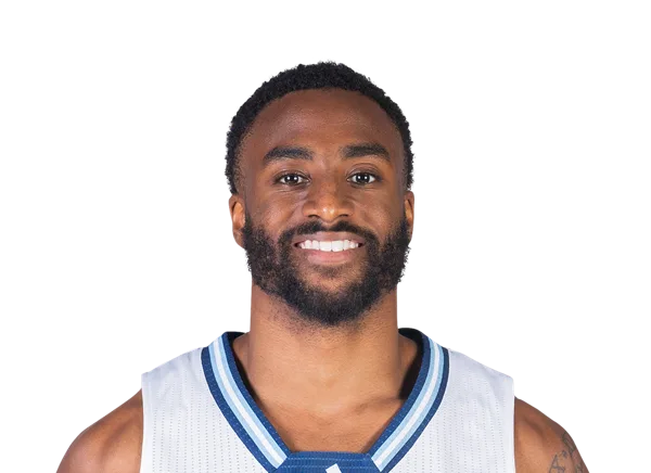 RJ Johnson headshot