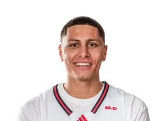 Tahj Staveskie headshot