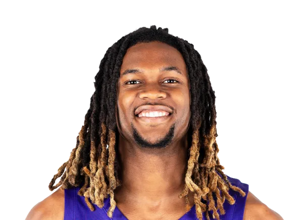 Khamari McGriff headshot