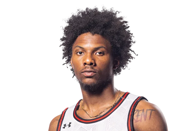 Zion Russell headshot