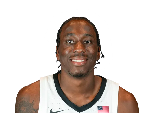 Mike James headshot