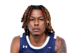 Jayme Mitchell Jr. headshot