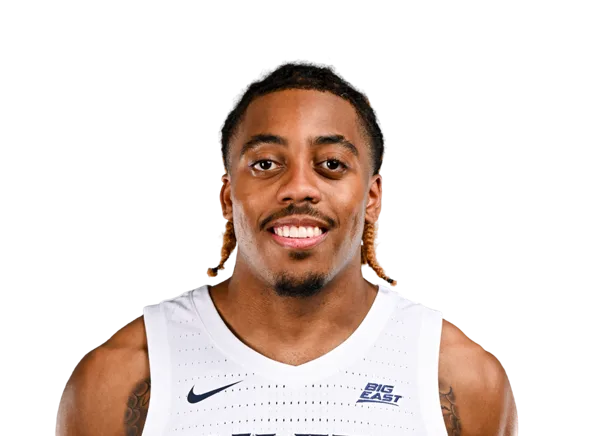 Isaiah Walker headshot
