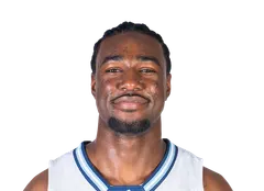 Drissa Traore headshot