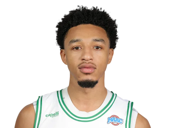 Terrance Jones headshot