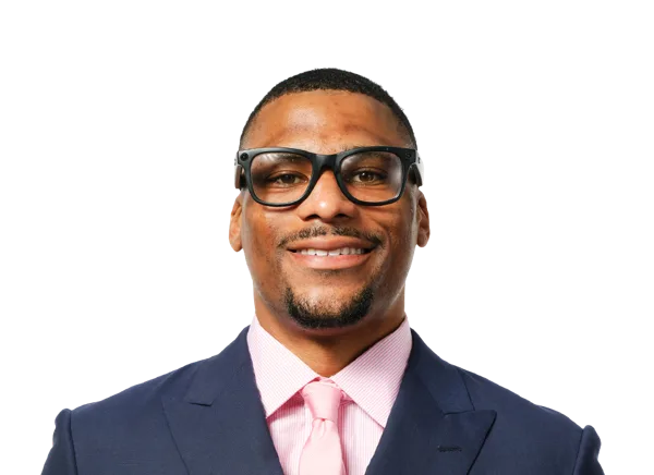 Myron Amey Jr. headshot