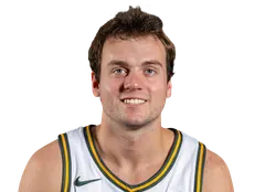 Ben Johnson headshot
