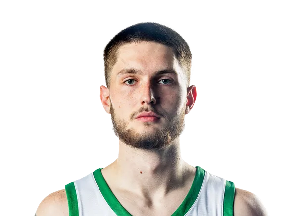 Wyatt Fricks headshot