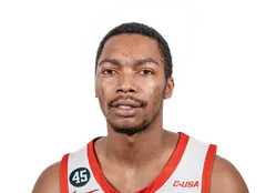 Terrion Murdix headshot