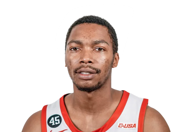 Terrion Murdix headshot