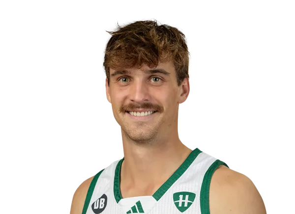 Preston Ruedinger headshot