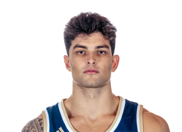 Garrett Johnson headshot