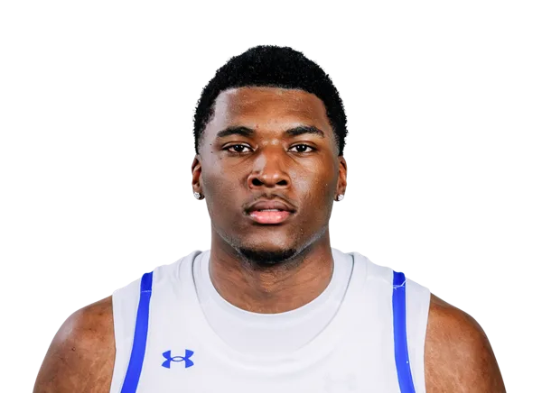 Jerrell Colbert headshot
