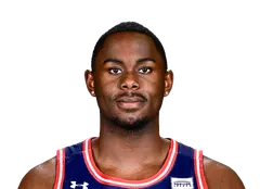 Kaleb Brown headshot