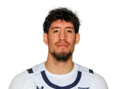 Valentino Pinedo headshot