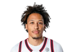 Darrion Williams headshot