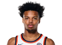 Keyshawn Hall headshot