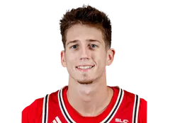 Nick Krass headshot