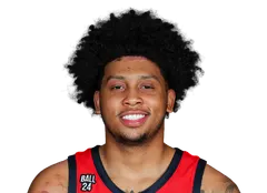 Koren Johnson headshot