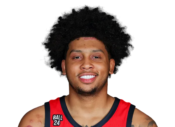 Koren Johnson headshot