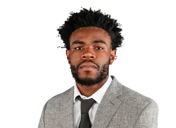 Barrington Hargress headshot