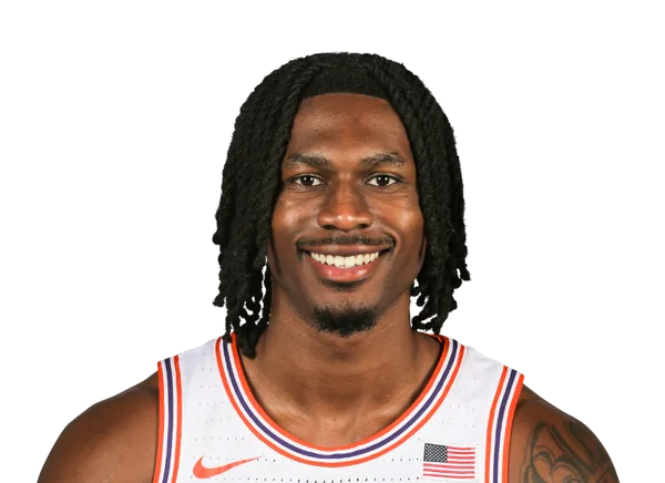 Jestin Porter headshot