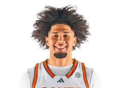 Tre Donaldson headshot