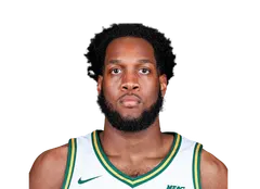 Keyontae Lewis headshot
