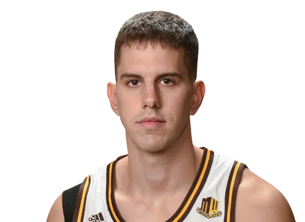 Matija Belic headshot