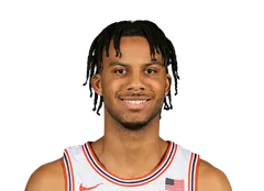 Efrem Johnson headshot