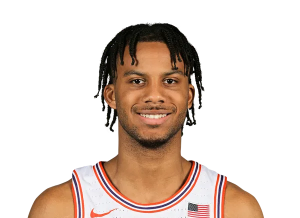 Efrem Johnson headshot