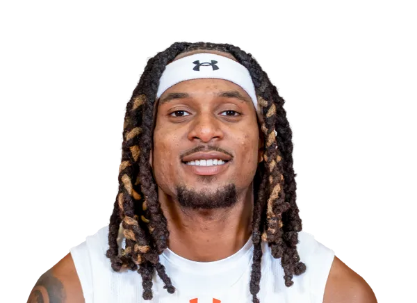 Marvin McGhee III headshot