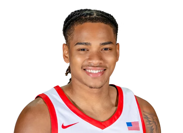 Jaden Daughtry headshot