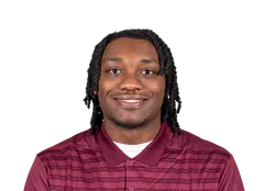 Langston Reynolds headshot