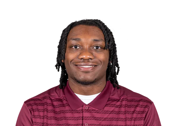 Langston Reynolds headshot