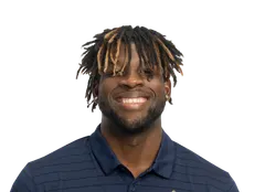 Fredrick King headshot