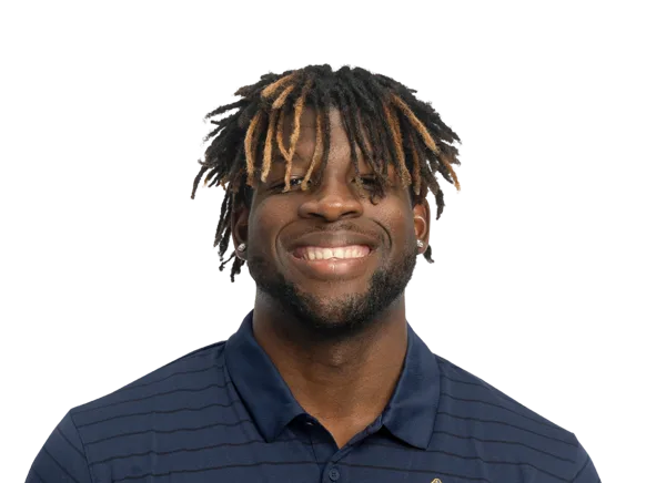 Fredrick King headshot