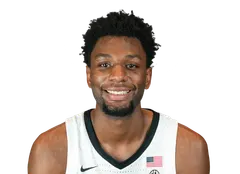 Jalen Washington headshot