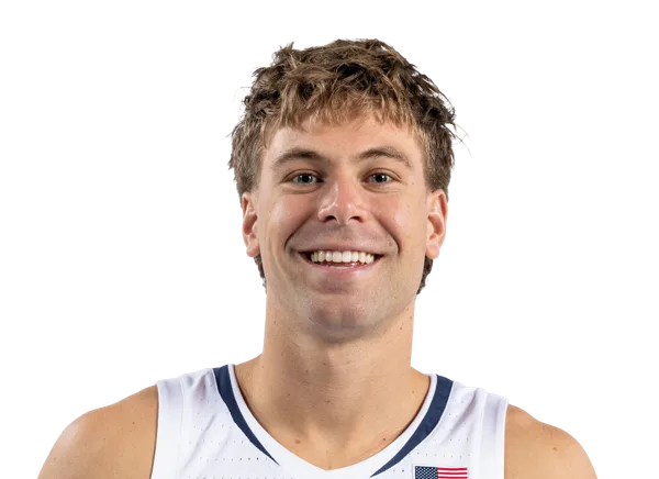 Dallin Hall headshot