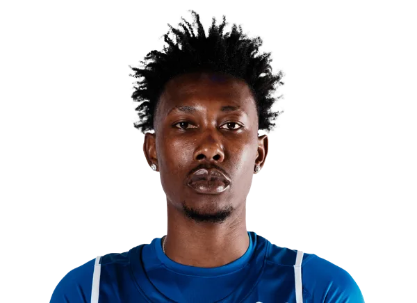 Jakevion Buckley headshot