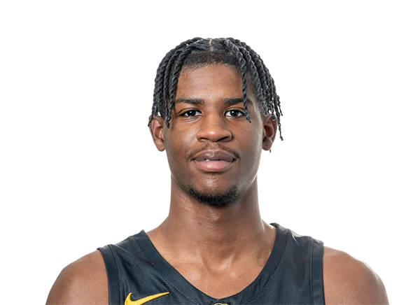 Alphonzo Billups III headshot