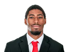Sencire Harris headshot