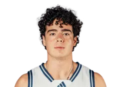 Presley Patterson headshot