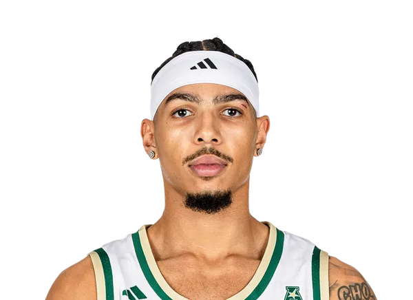 Isaiah Jones headshot