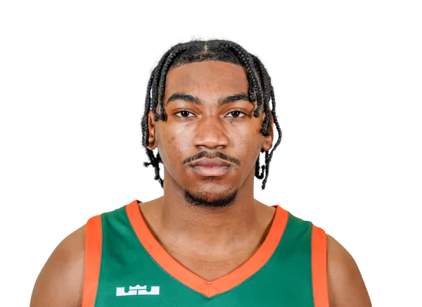 Jordan Chatman headshot
