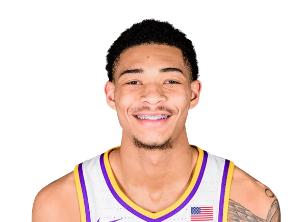 Jalen Reed headshot