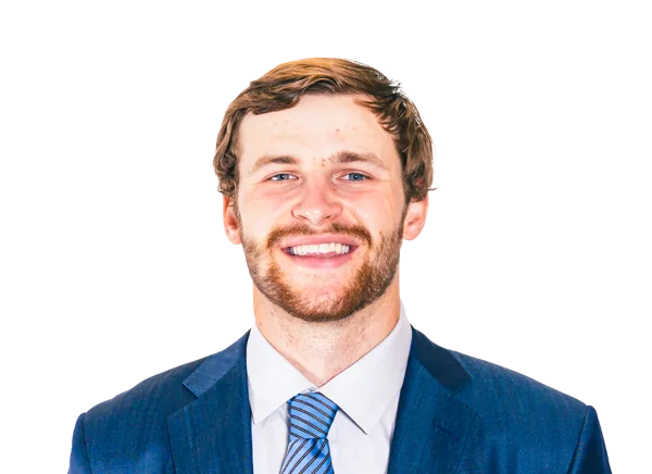 Isaac Traudt headshot
