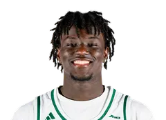 Masai Troutman headshot