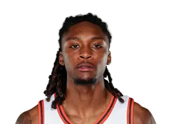 Jamai Felt headshot