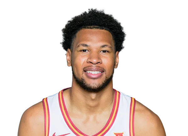 Joshua Jefferson headshot